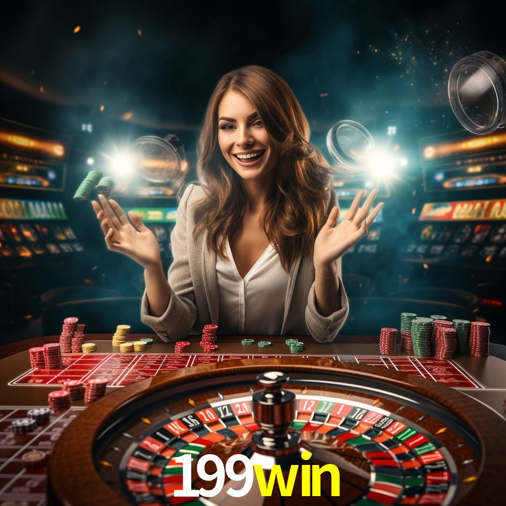 199win: Seu Cassino Premiado com Pagamentos Rápidos