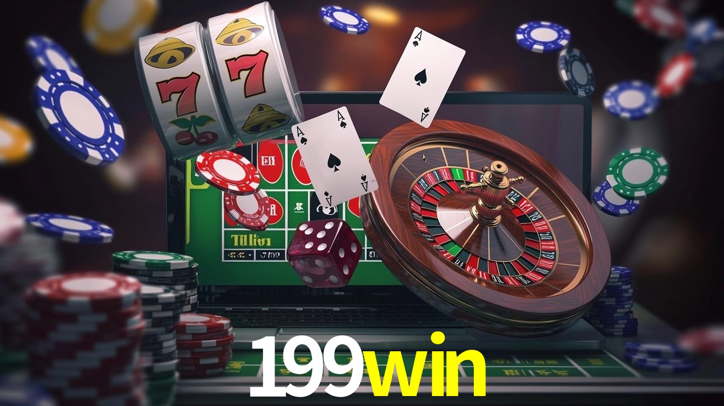 199win: Jogos de Caça-Níqueis-Altas Recompensas, Roleta-Velocidade, Blackjack-Desafios Máximos