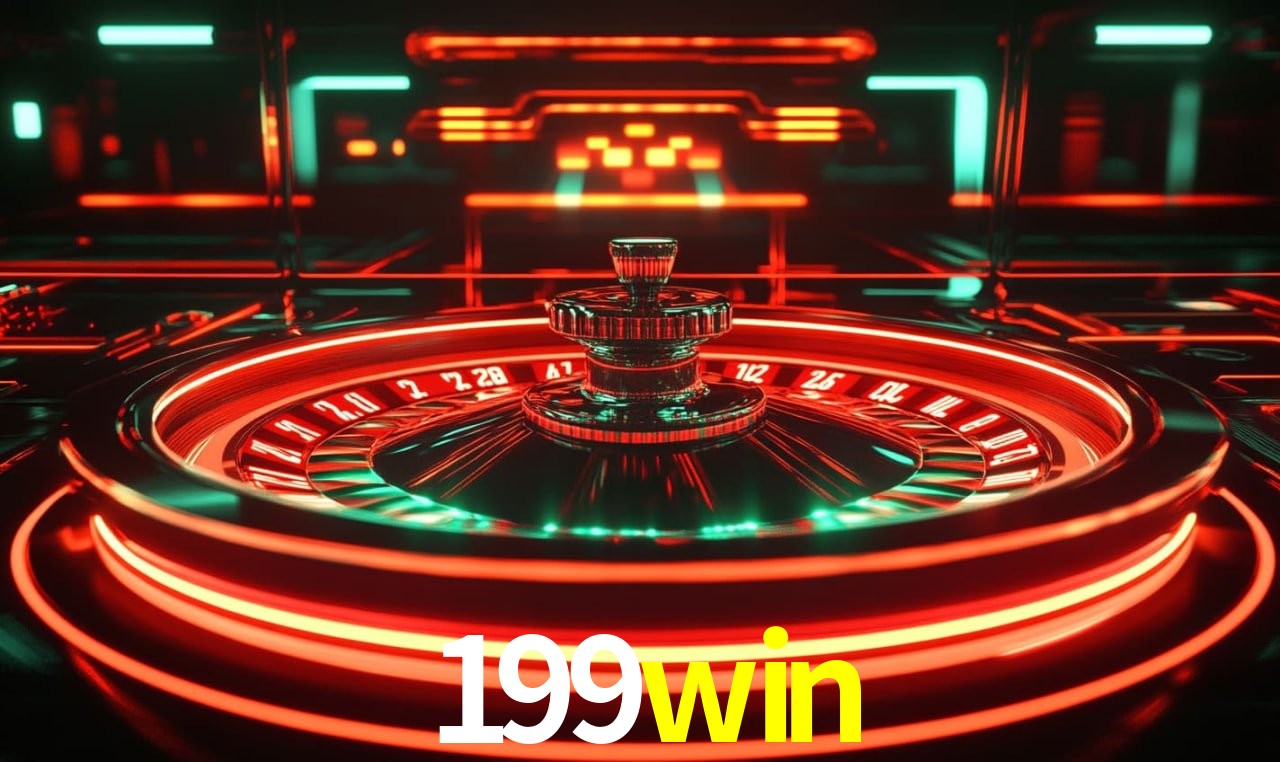Interface do App 199win