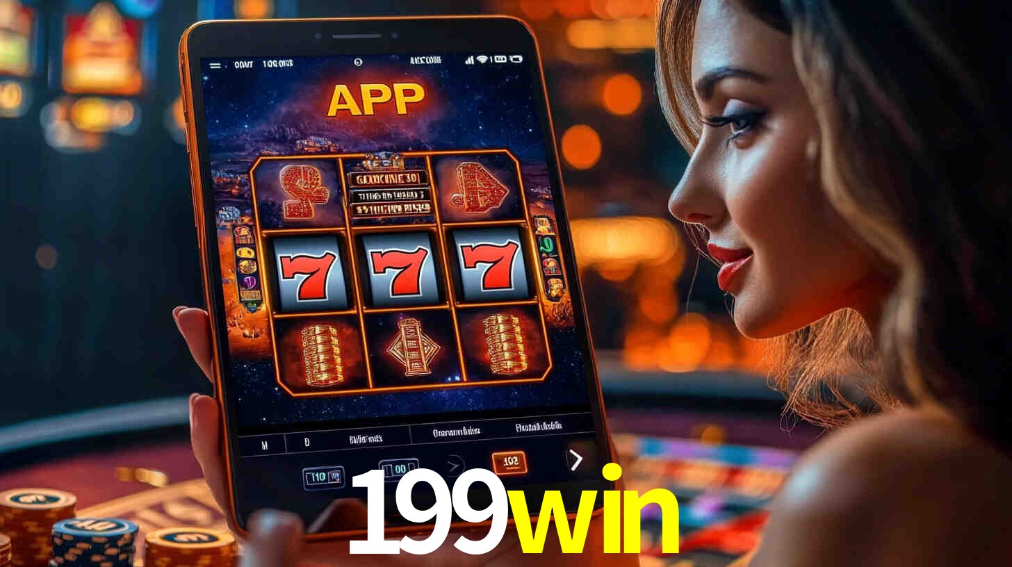 Descubra a Magia dos Jogos de Arcade no 199win