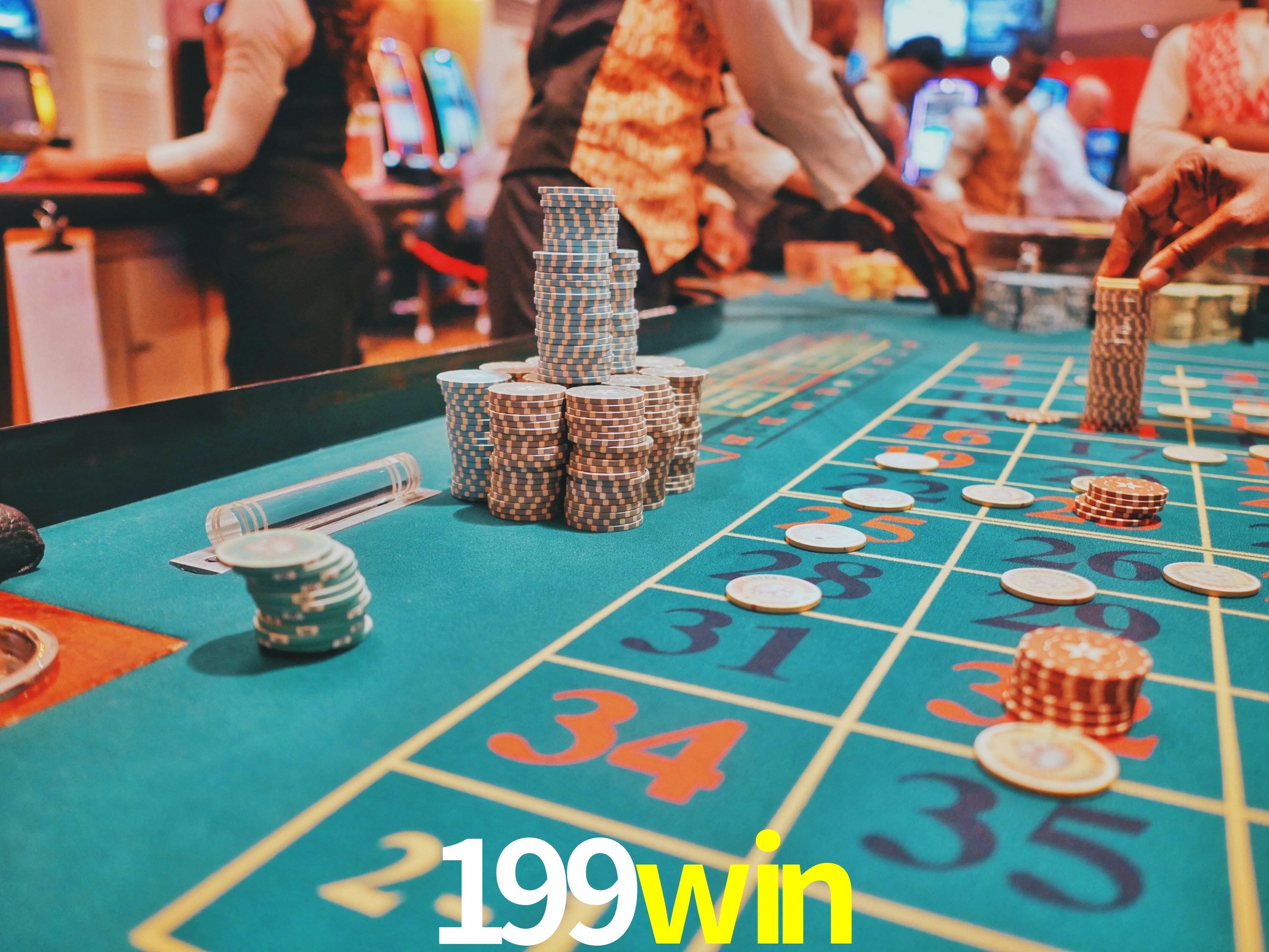 A Emoção da Loteria na 199win: Uma Chance de Mudança de Vida