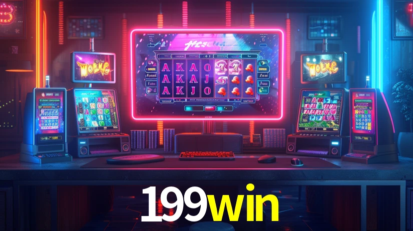 199win: Jogos de Caça-Níqueis-Altas Recompensas, Roleta-Velocidade, Blackjack-Desafios Máximos