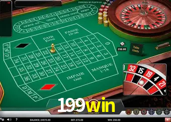 Descubra o Mundo do Cassino Online com 199win
