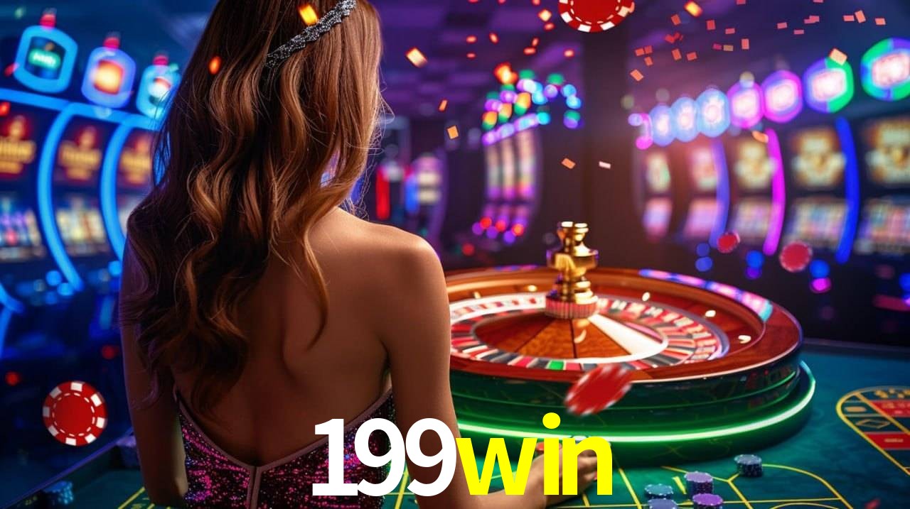Requisitos do APK 199win para Android - Logo Oficial