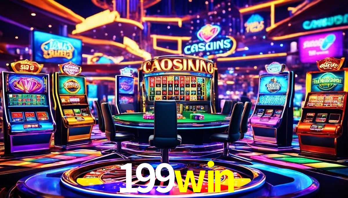 Provedores de Jogos 199win