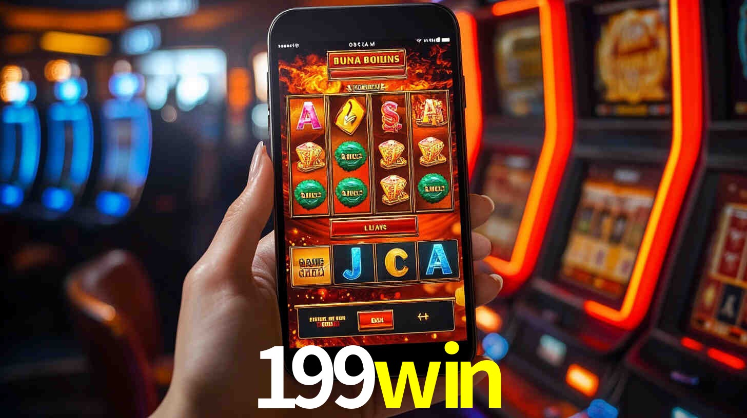 Sinta a adrenalina dos jogos de cassino com 199win