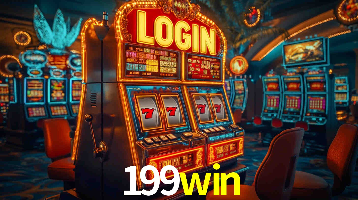 199win Logo - Bônus com Rollover Justo