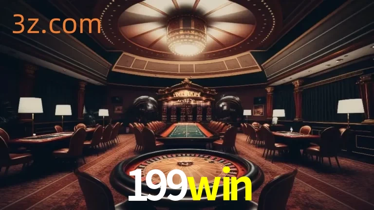 Explorando a Experiência Avançada de Cassino da 199win Login!